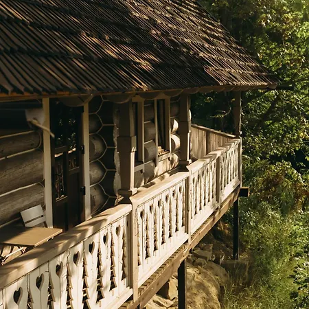 Holiday home смерічник Snidavka