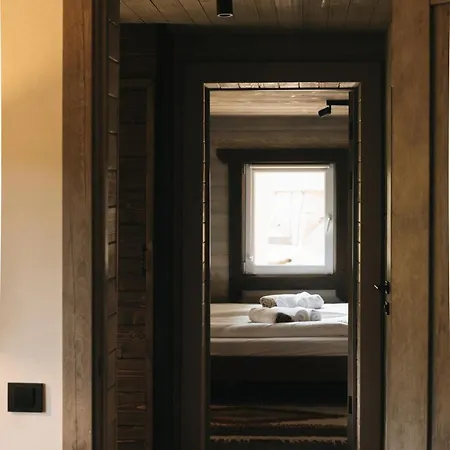 Holiday home смерічник Snidavka