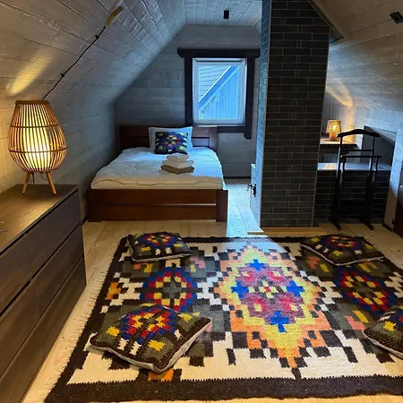 Holiday home смерічник Snidavka