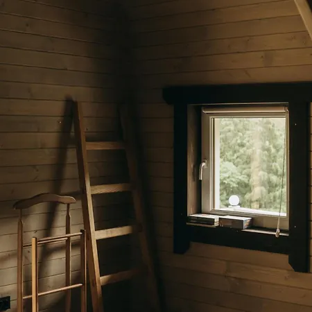 Holiday home смерічник Snidavka