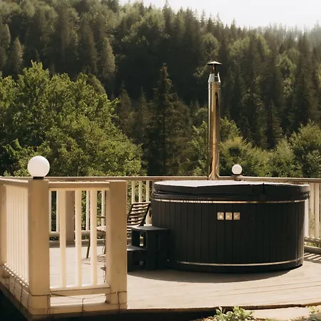 Holiday home смерічник *