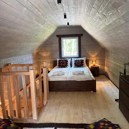 Holiday home смерічник *