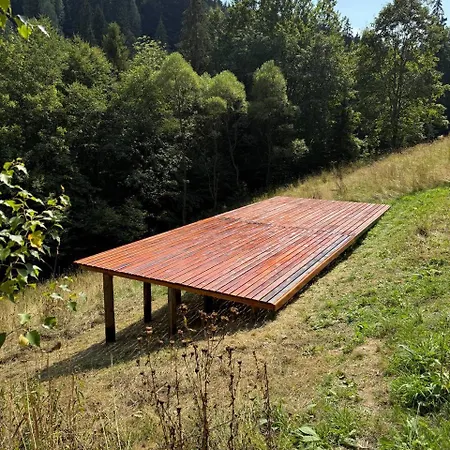 Holiday home смерічник