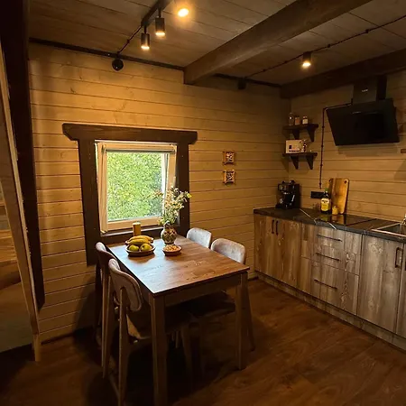 Holiday home смерічник